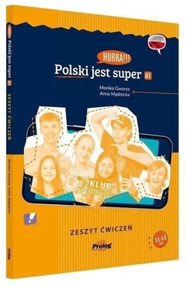 Изображение Prolog Polski jest super A1 Zeszyt wicze