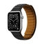 Attēls no Hurtel - Magnetic Strap Magnetic Strap Bracelet for Apple Watch 38/40mm - Black