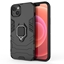 Изображение Hurtel - Ring Armor case for iPhone 14 Plus armored cover magnetic holder ring black
