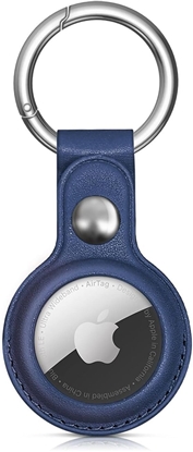 Изображение Hurtel Etui do Apple AirTag - niebieskie