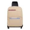 Picture of Car organizer for armchair seat beige