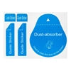 Picture of Hurtel Dust Remover Dust Removal Sticker 5000 pcs