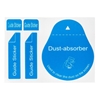 Picture of Hurtel Dust Remover Dust Removal Sticker 5000 pcs