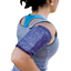 Picture of Hurtel Running armband navy blue M phone armband