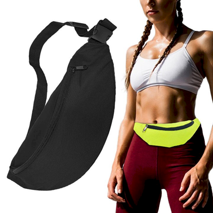 Attēls no Ultimate Running Belt bag for keys wallet document