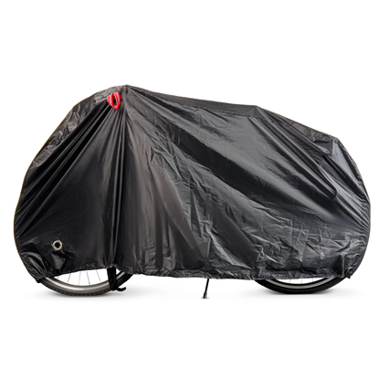 Picture of Waterproof bike cover size M - black
