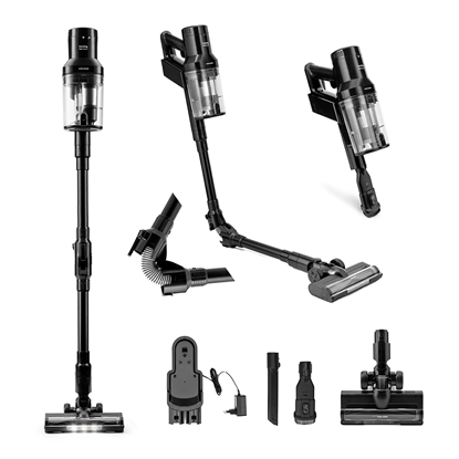 Picture of Huslog Upright Vacuum Cleaner Flexi Space