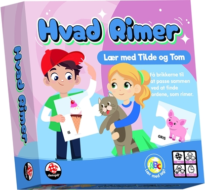 Изображение Hvad Rimer (DK)
