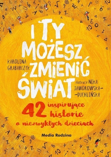 Изображение I ty moesz zmieni wiat