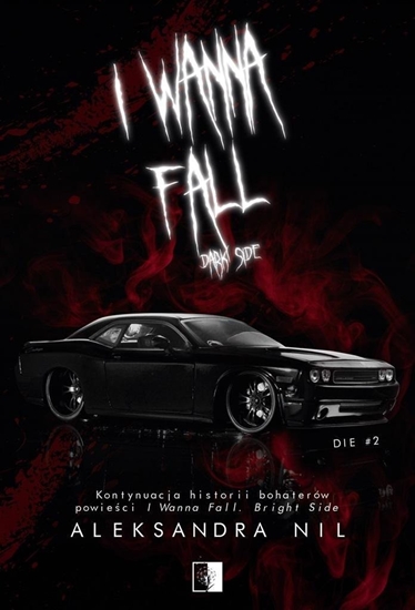 Picture of I Wanna Fall. Dark Side EDUKAMP