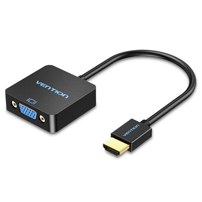 Picture of I/O CONVERTER HDMI TO VGA/0.15M ACPBB VENTION