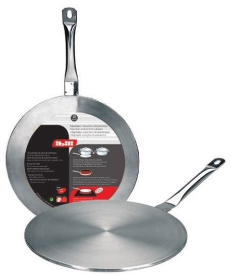Picture of Ibili Adapter do kuchenek indukcyjnych 19 cm stal nierdzewna (703719)
