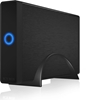 Picture of ICY BOX IB-377U3 HDD enclosure Black 3.5"