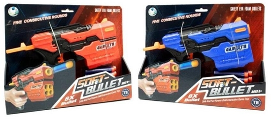 Picture of Icom Karabin na mikkie pociski + 8 pocisków