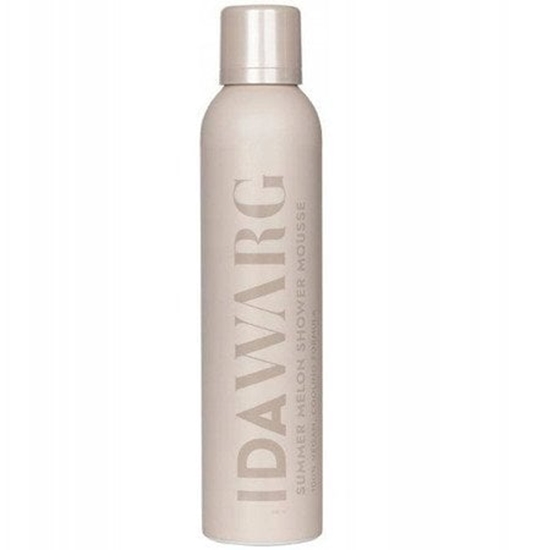 Picture of IDA WARG_Luxurious Flower Shower Mousse luksusowy mus pod prysznic Arbuzowe Lato 200ml