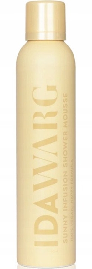 Picture of IDA WARG_Luxurious Flower Shower Mousse luksusowy mus pod prysznic Soneczny Poranek 200ml