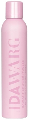 Picture of IDA WARG_Radiant Shower Mousse mus pod prysznic Rowietlajco-Energetyzujcy 200ml