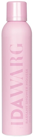 Picture of IDA WARG_Radiant Shower Mousse mus pod prysznic Rowietlajco-Energetyzujcy 200ml