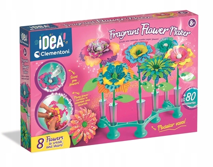 Изображение Idea Art - Laboratorium kwiatów