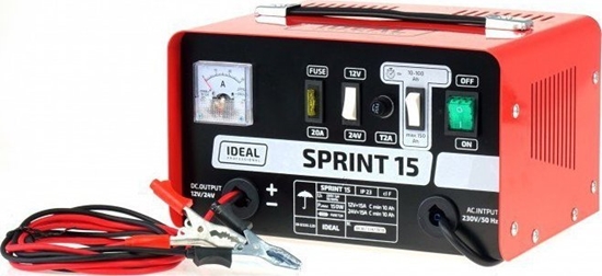 Picture of Ideal PROSTOWNIK SPRINT 15 15A 230V 12-24V (1 SZT)