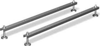 Изображение Ideal Standard Nogi do wanien prostoktnych i asymetrycznych (B156467)