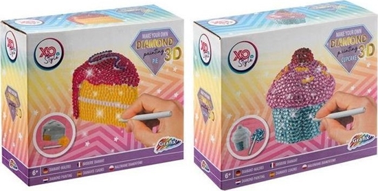 Picture of Ideyka Mozaika diamentowa 3D mix