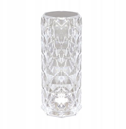 Picture of Ideus Holi 04402 lampa stoowa lampka 1x0,7W LED SMD 59 lm transparentna