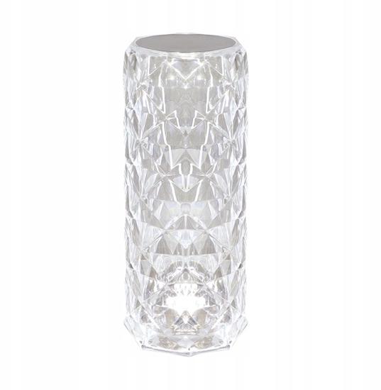 Picture of Ideus Holi 04402 lampa stoowa lampka 1x0,7W LED SMD 59 lm transparentna