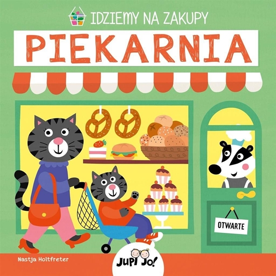 Изображение Idziemy na zakupy. Piekarnia EDUKAMP