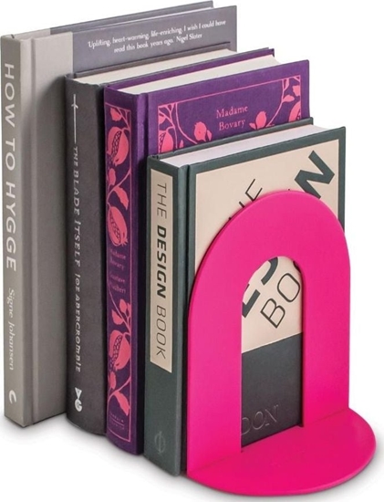 Изображение IF Book End Podpórka pod ksiki róowa