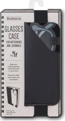 Picture of IF Bookaroo Glasses case Uchwyt na okulary czarny