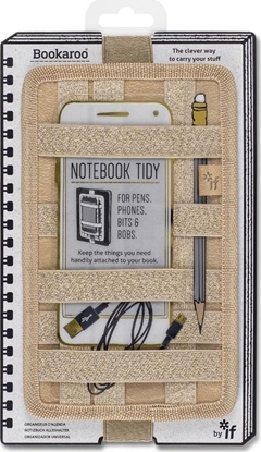 Изображение IF Bookaroo Notebook tidy - organizer na notes zoty