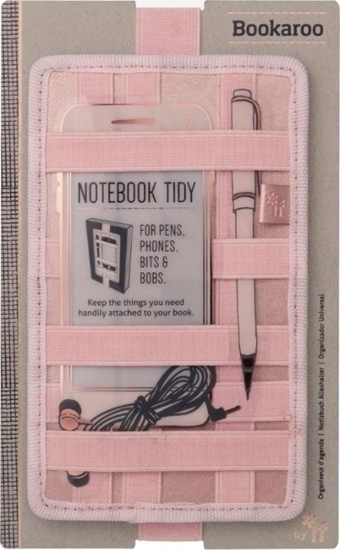 Изображение IF Bookaroo Notebook Tidy Organizer na notes