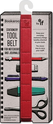 Изображение IF Bookaroo Tool belt - przybornik na pasku - czerwon
