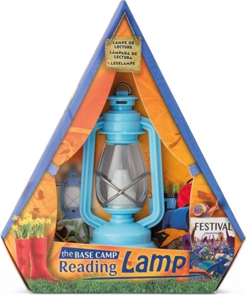 Изображение IF Lampka do czytania niebieska