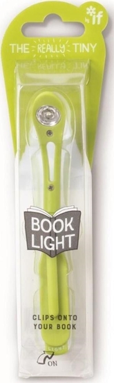 Изображение IF Lampka do ksiki jasnozielona