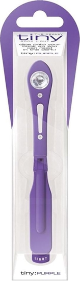 Изображение IF Lampka do ksiki purpurowa