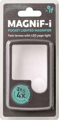 Изображение IF Magnifi-i Lupa z podwietleniem