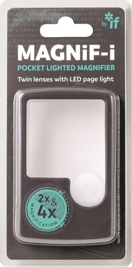 Изображение IF Magnifi-i Lupa z podwietleniem
