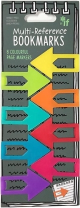 Изображение IF Multi-Reference Zakadki wskazujce 8szt