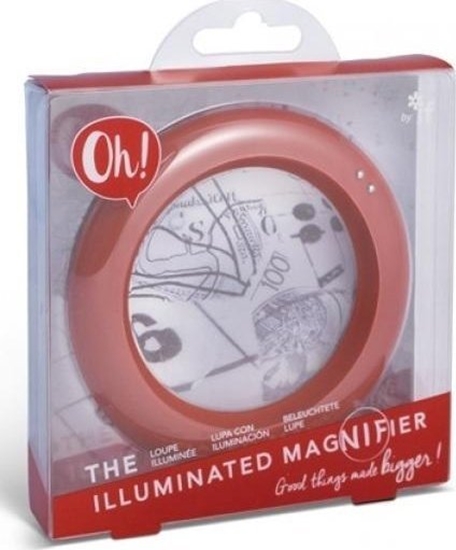 Picture of IF Oh! Podwietlana Lupa - szko powikszajce