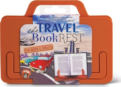 Изображение IF Travel BookRest pomaraczowy uchwyt do ksiki