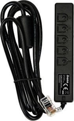 Attēls no Iiyama RC TOUCHV03 kabel zasilajce Czarny