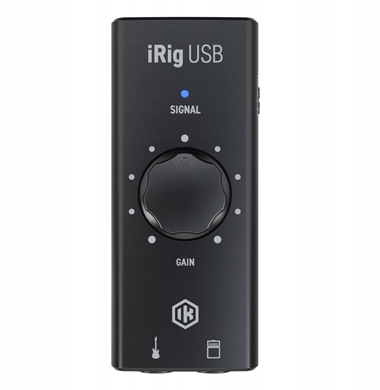 Picture of IK iRig USB - Interfejs audio