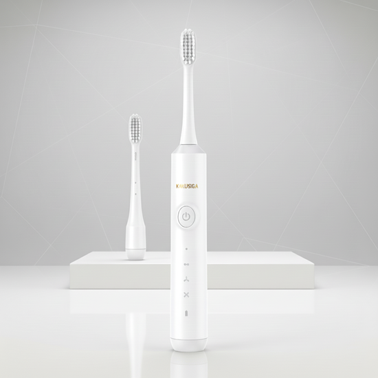 Picture of iKaku KSC-1541 LEDUO IPX7 Ūdensizturīga Sonic elektriskā zobu birste ar taimeri / 500mAh