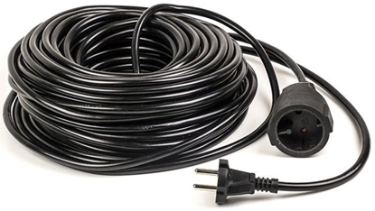 Attēls no Ilgintuvas 30m, 1 lizdo, 2x1.0mm2