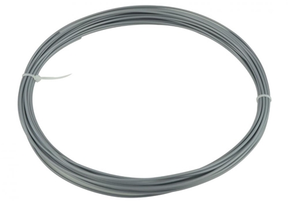 Picture of iLike C1 PLA 1.75mm filament wire for any 3D Printing Pen - 1x 10m Gray