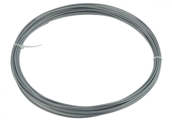 Picture of iLike C1 PLA 1.75mm filament wire for any 3D Printing Pen - 1x 10m Gray