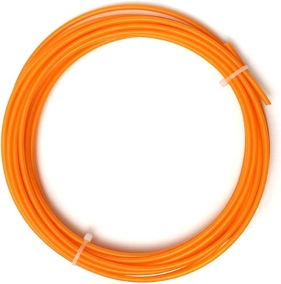 Picture of iLike C1 PLA 1.75mm filament wire for any 3D Printing Pen - 1x 10m Orange