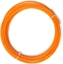 Attēls no iLike C1 PLA 1.75mm filament wire for any 3D Printing Pen - 1x 10m Orange